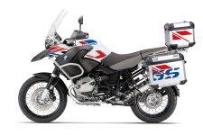 Motorky BMW GS - vše o motocyklech BMW řady GS a o cestování na nich